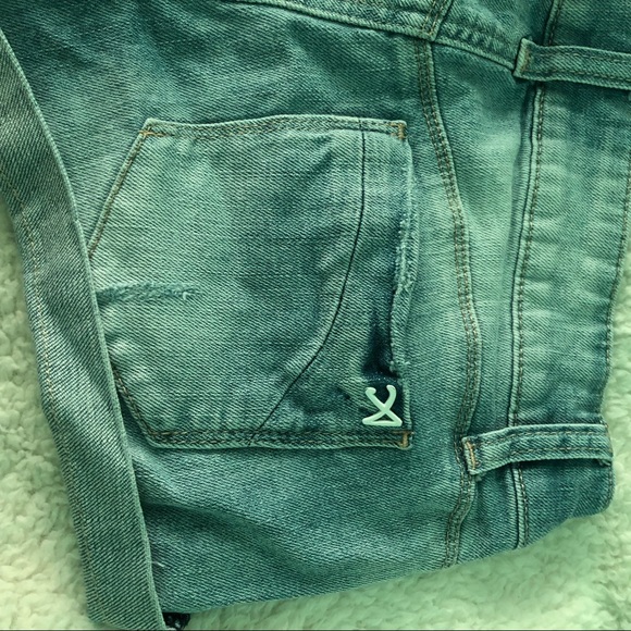 Jean shorts❗️ - Picture 4 of 4